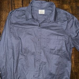 Men’s button down